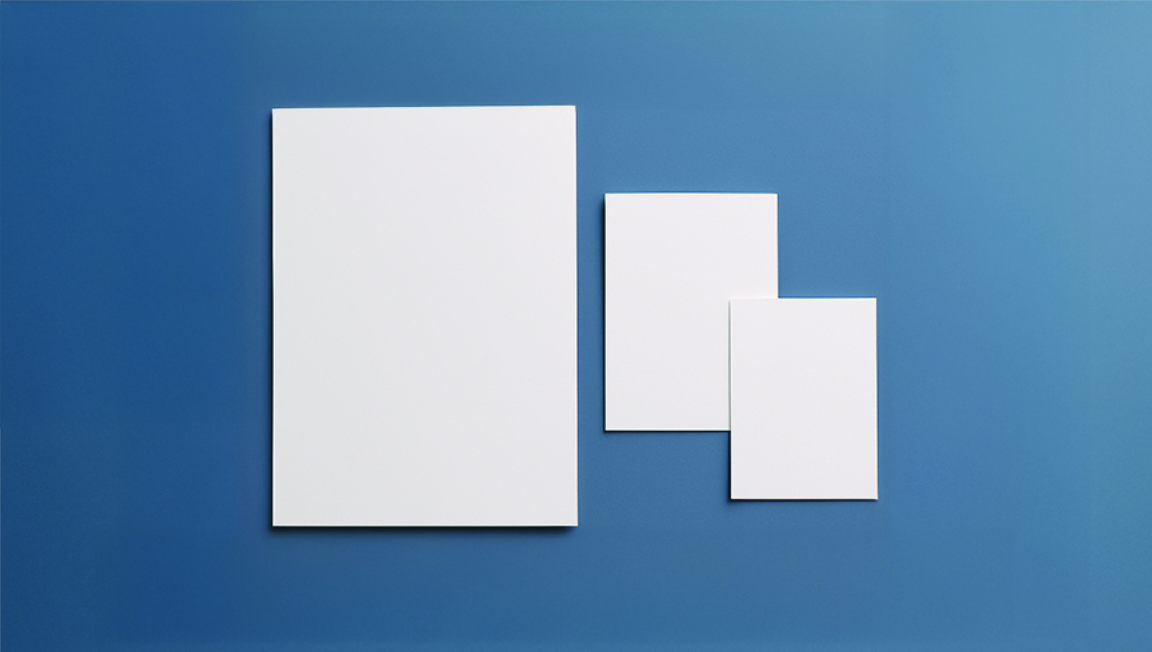 Bild Digitaldruck für Flyer, Poster & Plakate 