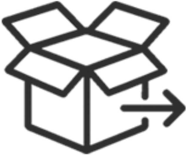 Keine Mindestauflage – ab 1 Stück