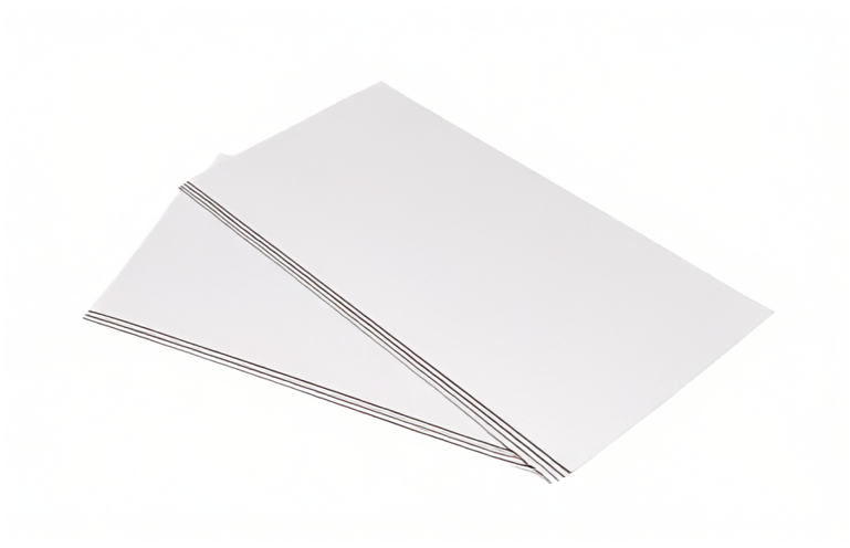 Laminieren für langlebige Drucksachen