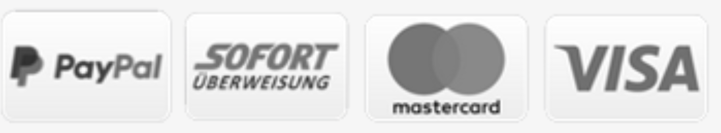 Zahlungsarten