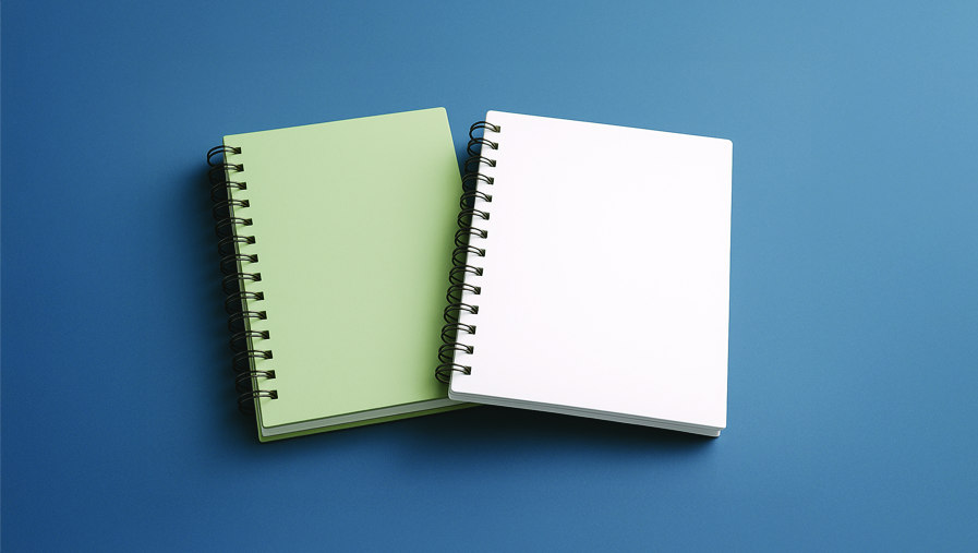 Ringbindung & Spiralbindung